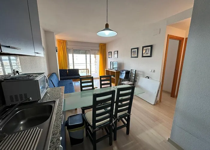 Bonito Piso Con Piscina Comunitaria Av-71