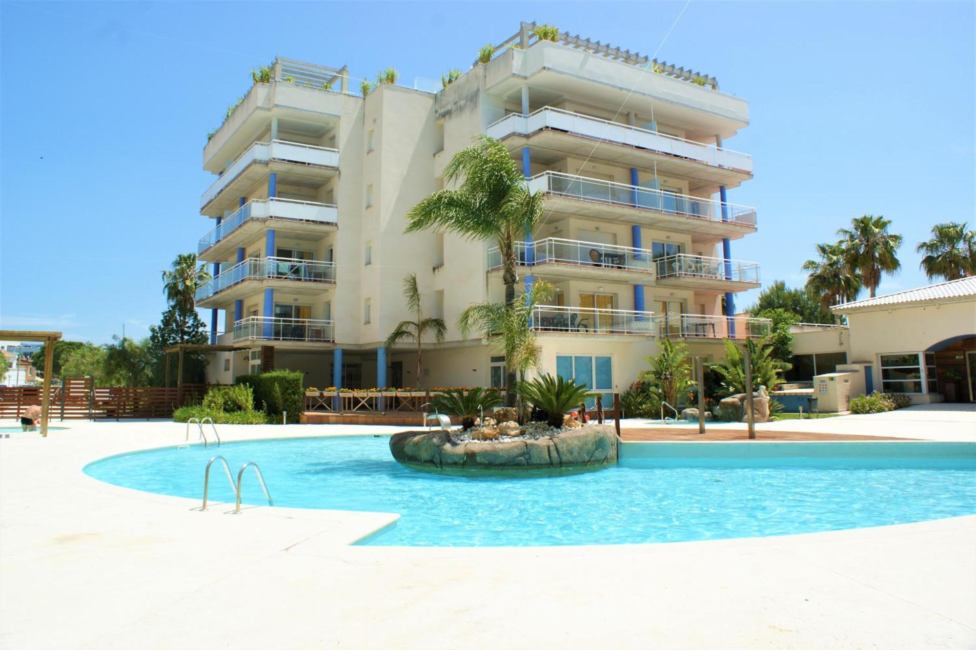 Bonito Piso Con Piscina Comunitaria Av-71