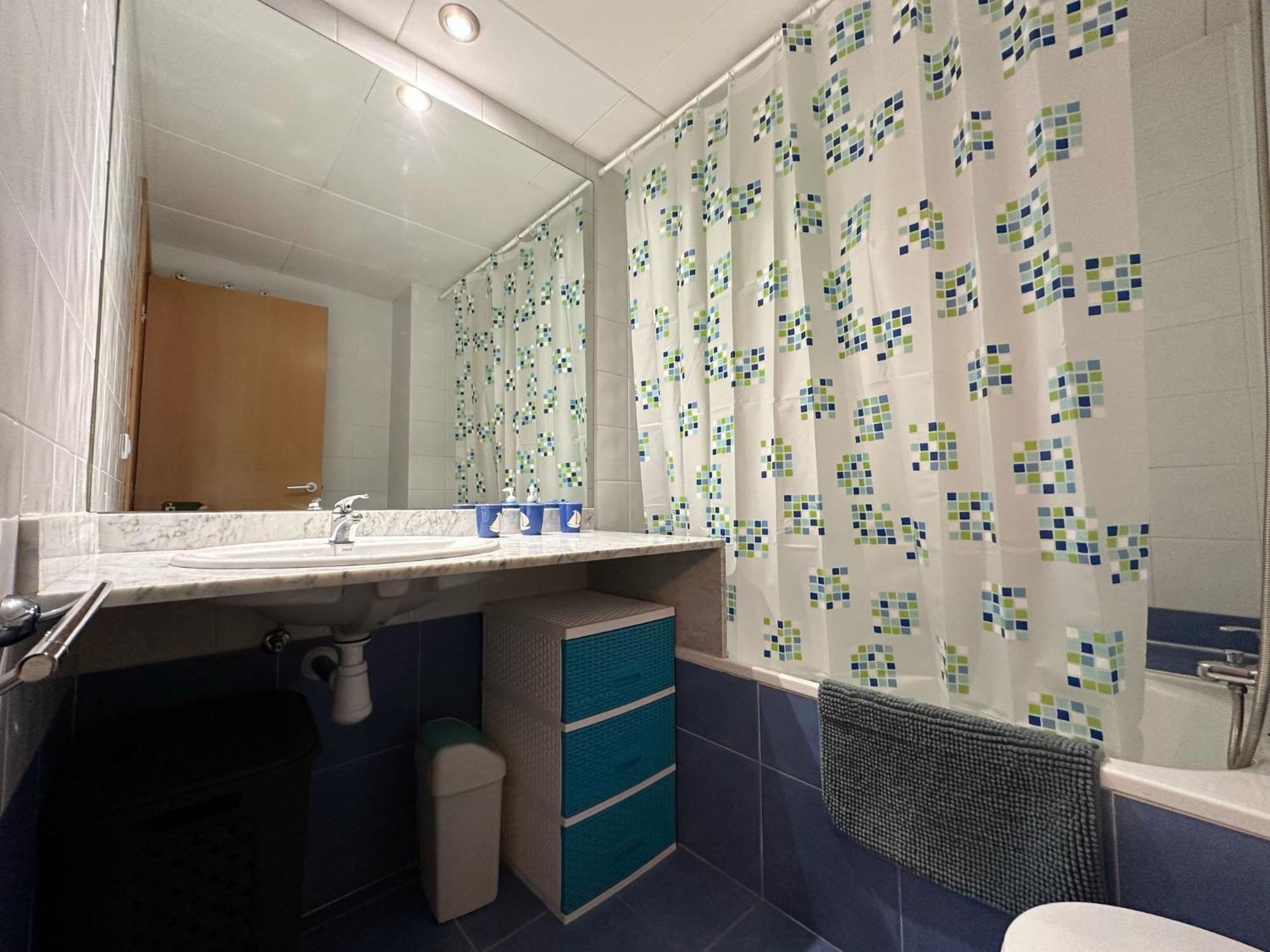 Appartement Bonito Piso Con Piscina Comunitaria Av-71