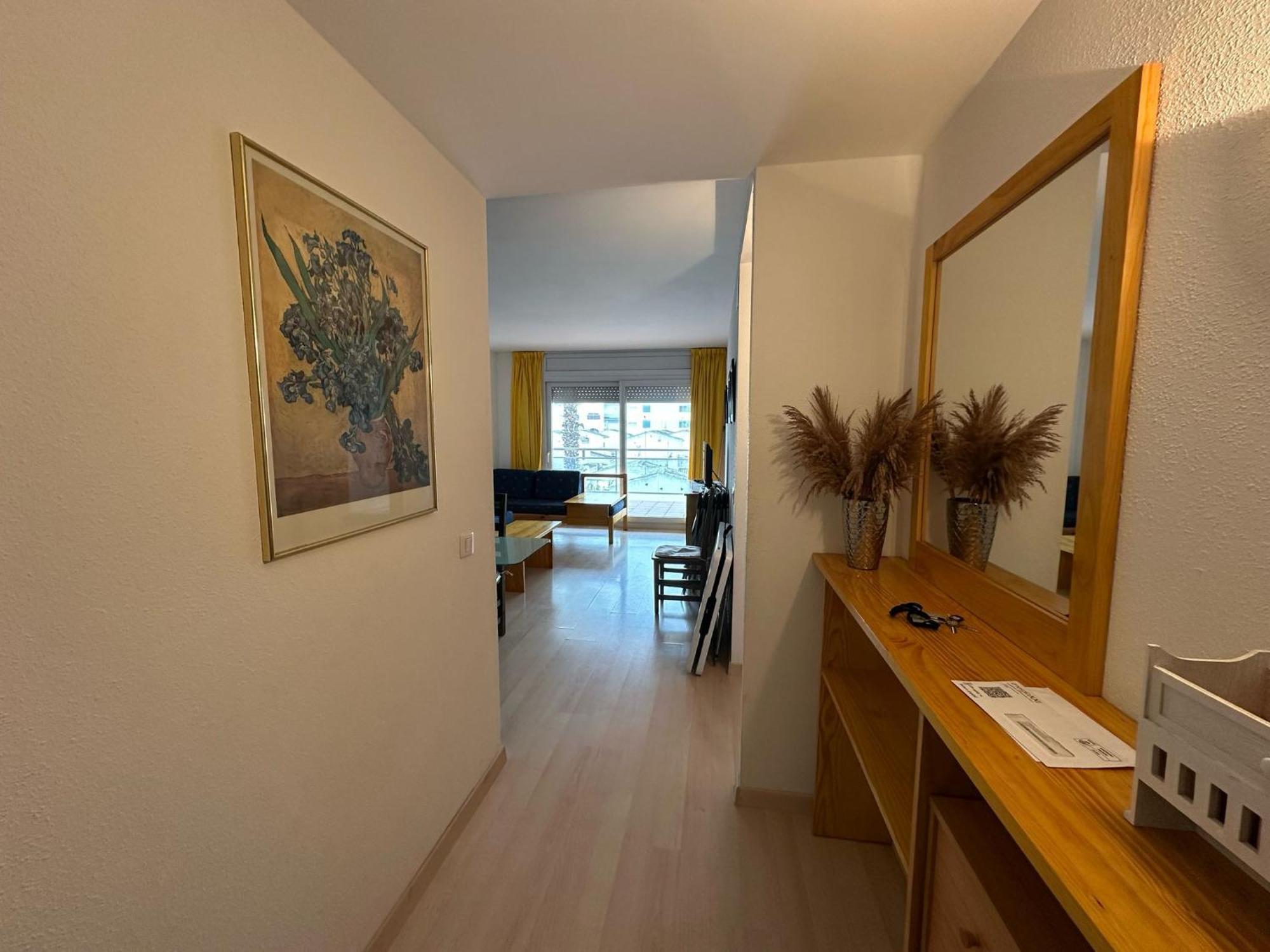 Bonito Piso Con Piscina Comunitaria Av-71 Appartement *